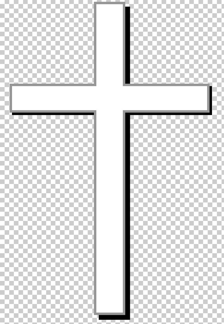 Christian Cross Christianity Crucifixion Of Jesus Cartoon PNG, Clipart, Angle, Area, Black And White, Christian Cross, Christian Cross Png Free PNG Download