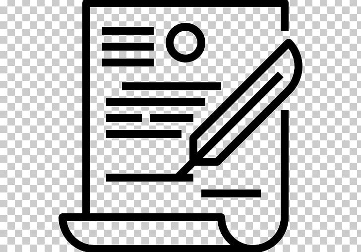 Contract Computer Icons Business PNG, Clipart, Angle, Area, Black And White, Brand, Business Free PNG Download