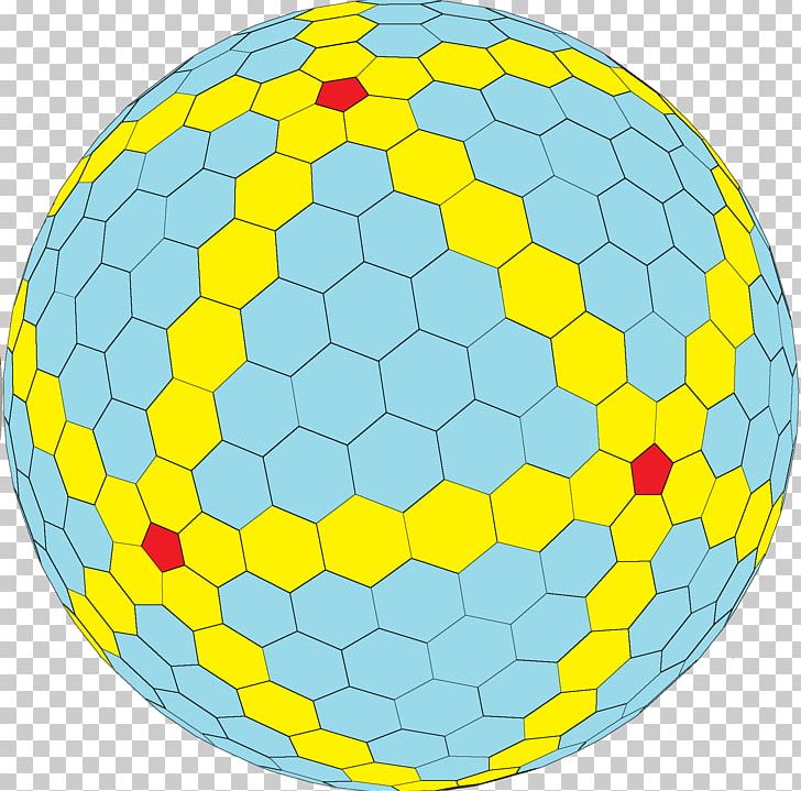 Goldberg Polyhedron Hexagon Pentagon Face PNG, Clipart, Area, Ball, Circle, Convex Set, Creative Commons Free PNG Download
