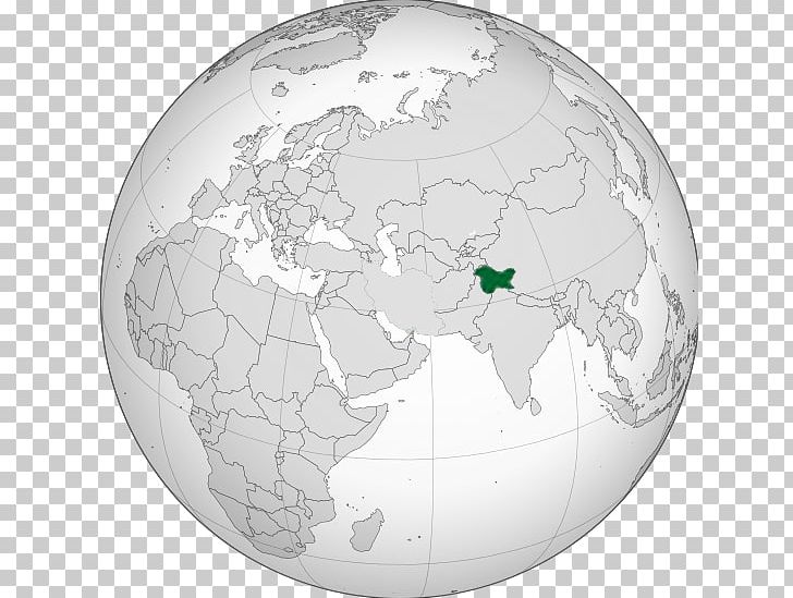 kashmir world map