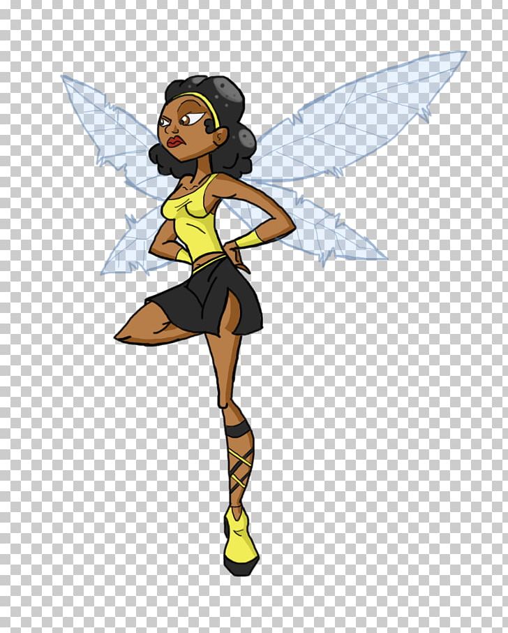 Bumblebee Starfire Teen Titans Plasmus Art PNG, Clipart, Art, Bumblebee, Cartoon, Character, Costume Design Free PNG Download