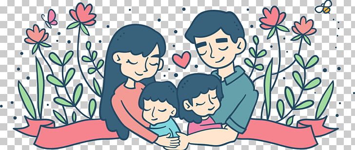 Family Day International Day Of Families Illustration PNG, Clipart, Boy, Cartoon, Child, Conversation, Family Free PNG Download