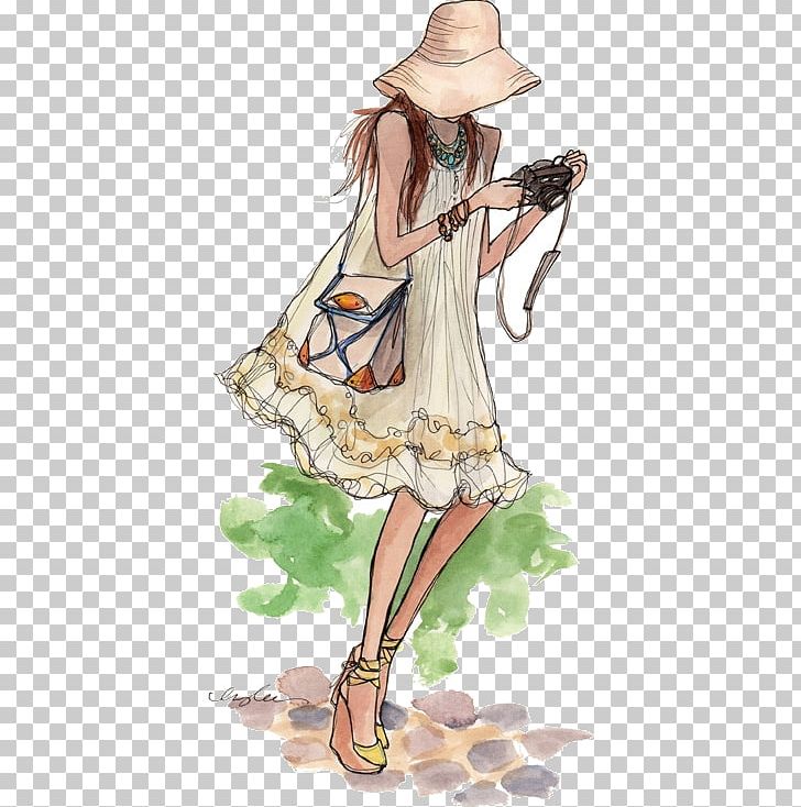 Fashion Illustration Drawing Art Sketch PNG, Clipart, Anime, Art, Celebrities, Costume Design, Drawing Free PNG Download