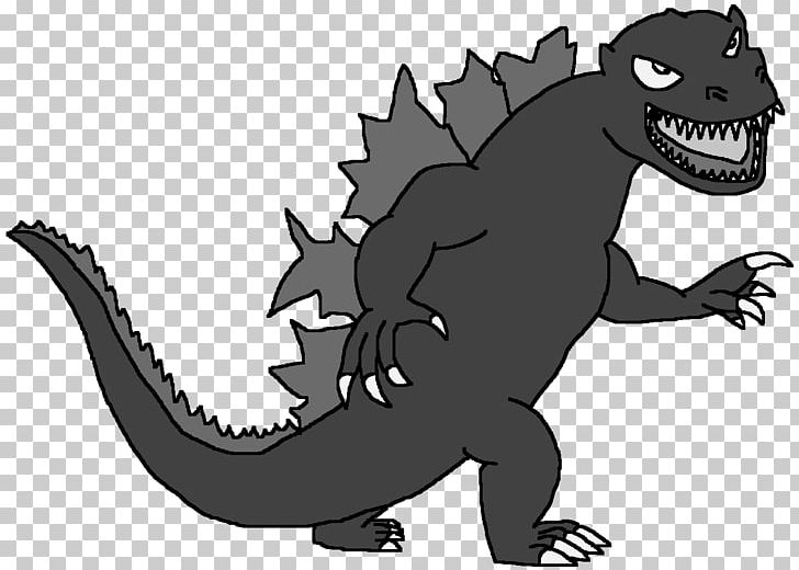 Godzilla Kamacuras Minilla Baragon Manda PNG, Clipart, Animal Figure, Baragon, Black And White, Cartoon, Character Free PNG Download