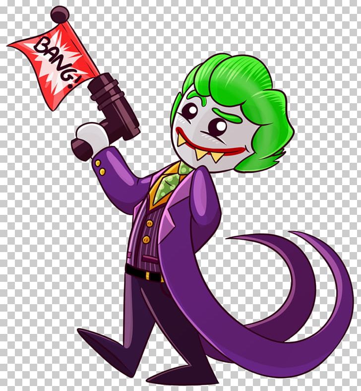 Pin on DC: The Joker