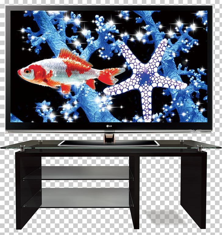 LG Electronics Television Set LG Corp LED-backlit LCD PNG, Clipart, Advertising, Aquarium, Blue, Computer Monitor, Display Device Free PNG Download