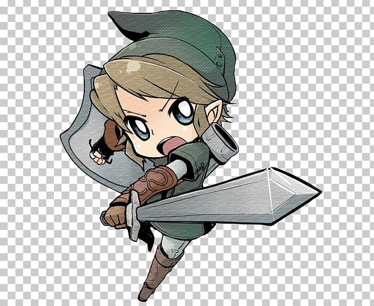 Zelda II: The Adventure Of Link Hyrule Warriors Video Game Rendering PNG, Clipart, Anime, Cartoon, Cemu, Computer Graphics, Fictional Character Free PNG Download