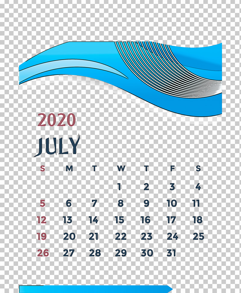 July 2020 Printable Calendar July 2020 Calendar 2020 Calendar PNG, Clipart, 2020 Calendar, Area, Calendar System, July 2020 Calendar, July 2020 Printable Calendar Free PNG Download