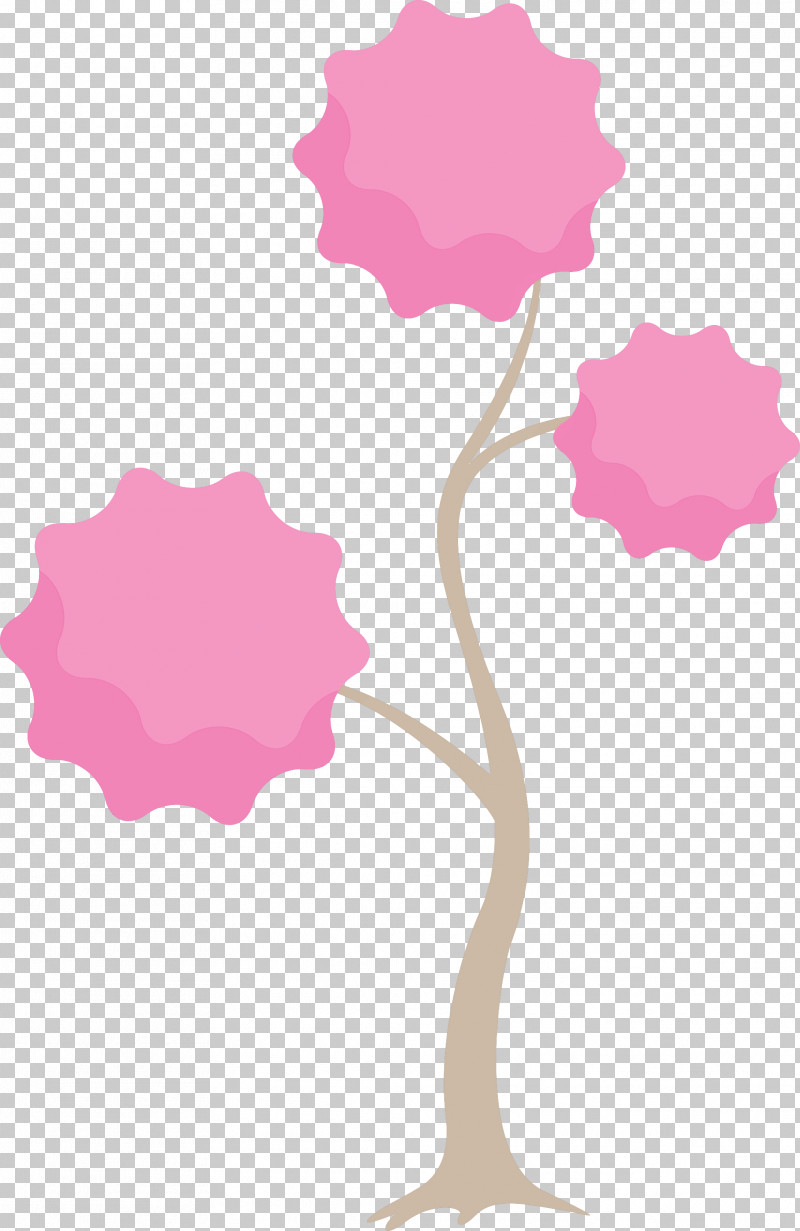 Pink Tree Material Property Plant PNG, Clipart, Abstract Tree, Cartoon Tree, Material Property, Pink, Plant Free PNG Download