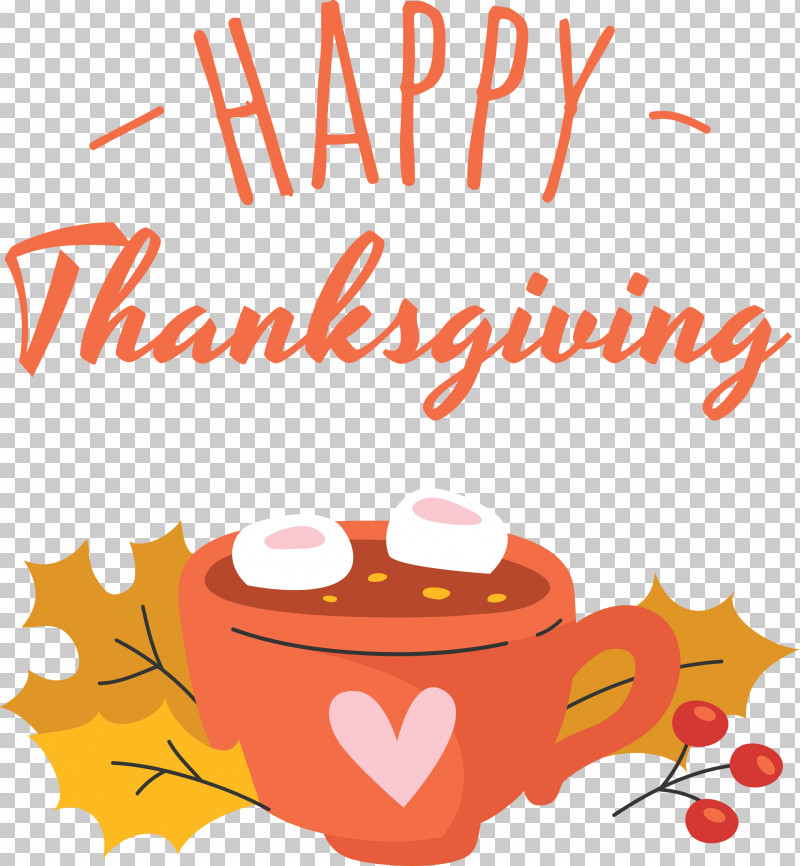 Happy Thanksgiving PNG, Clipart, Cartoon, Cup, Flower, Geometry, Happy Thanksgiving Free PNG Download