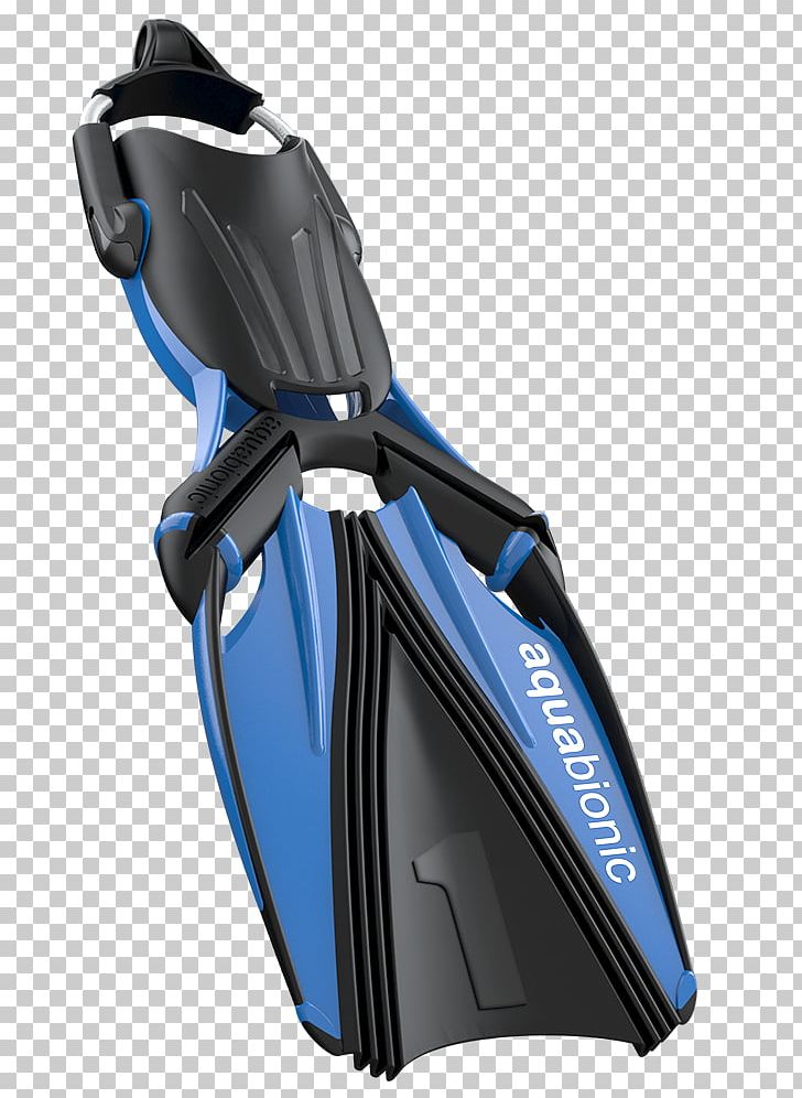 Diving & Swimming Fins Wetsuit Scuba Diving Underwater Diving Beuchat PNG, Clipart, Advanced Technology, Beuchat, Bionics, Diving Swimming Fins, Electric Blue Free PNG Download
