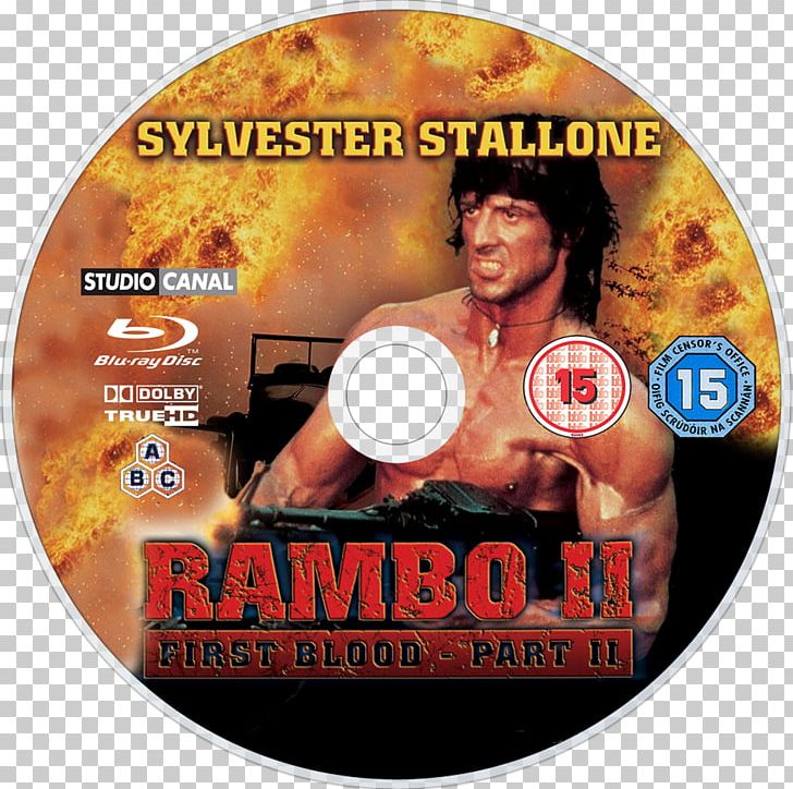 DVD Blu-ray Disc Rambo Compact Disc Film PNG, Clipart, Album Cover, Bluray Disc, Compact Disc, Dvd, Film Free PNG Download