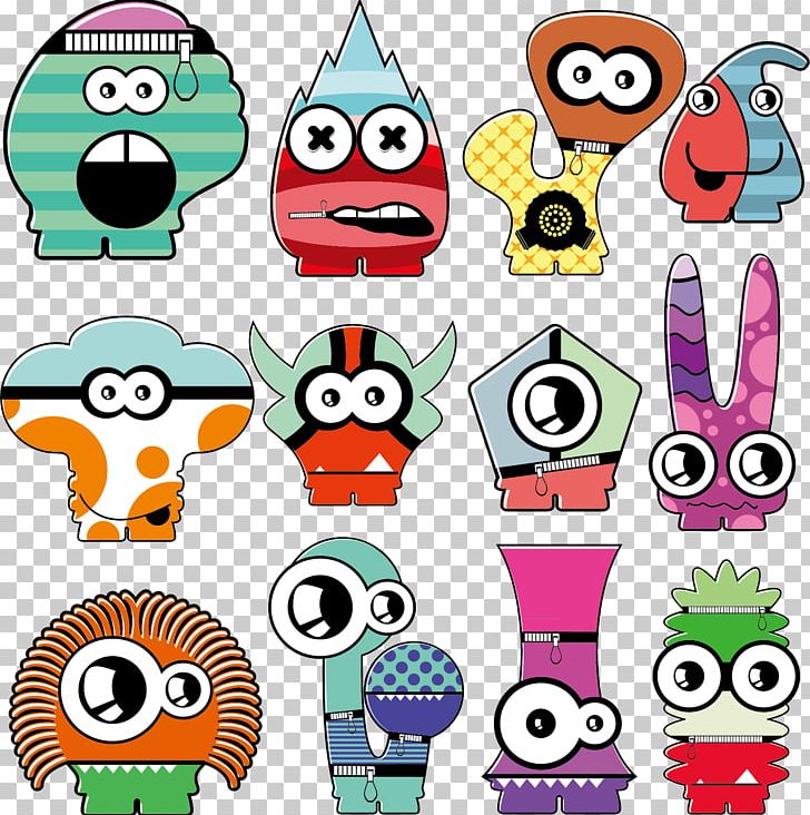 Monster Cartoon Illustration PNG, Clipart, Animation, Anthropomorphic Little Monster, Balloon Car, Cartoon, Cartoon Character Free PNG Download