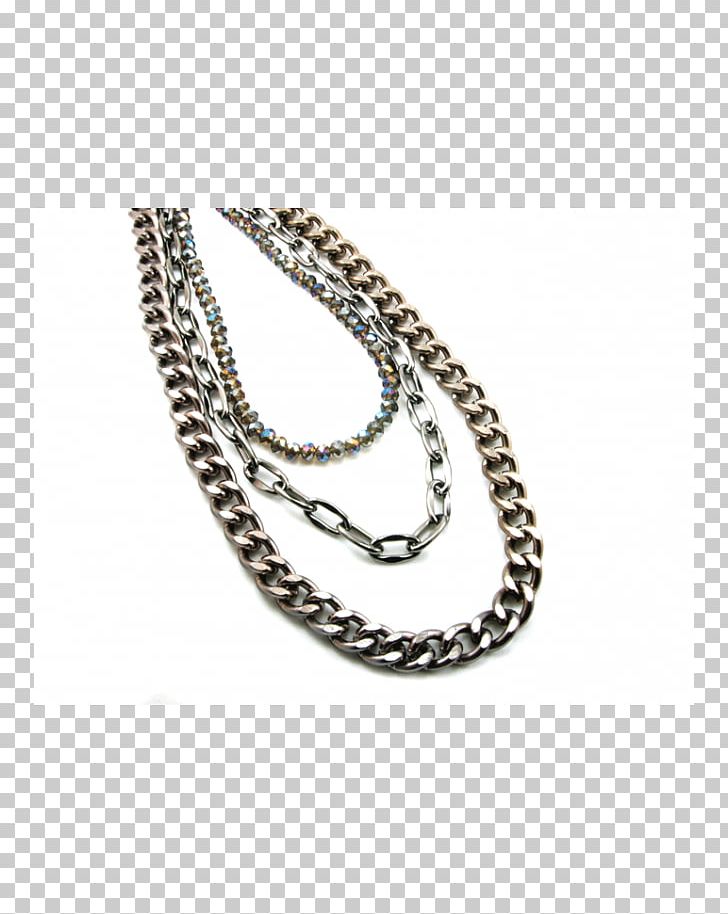 Necklace Chain Silver PNG, Clipart, Chain, Fashion, Fashion Accessory, Jewellery, Metal Free PNG Download