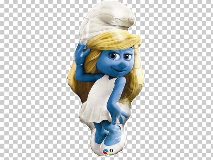 Smurfette La Schtroumpfette Papa Smurf Balloon The Smurfs PNG, Clipart, Balloon, Birthday, Bopet, Clumsy Smurf, Fictional Character Free PNG Download