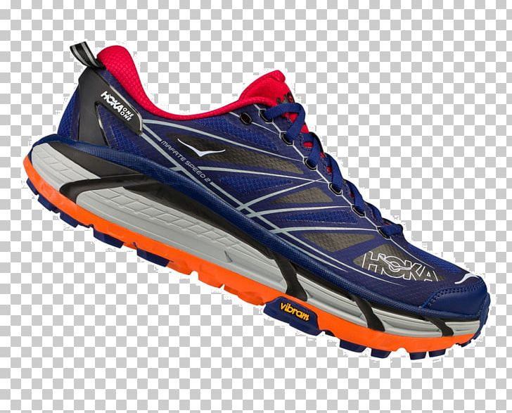 Speedgoat HOKA ONE ONE Trail Running Sneakers Shoe PNG, Clipart, Athletic Shoe, Electric Blue, Fashion, Hiking Boot, Hiking Shoe Free PNG Download