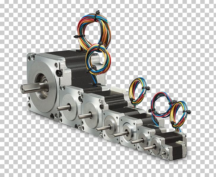 Stepper Motor Electric Motor Motion Control Servomotor Servomechanism PNG, Clipart, Brushless Dc Electric Motor, Cylinder, Dc Motor, Electronic Component, Electronics Accessory Free PNG Download