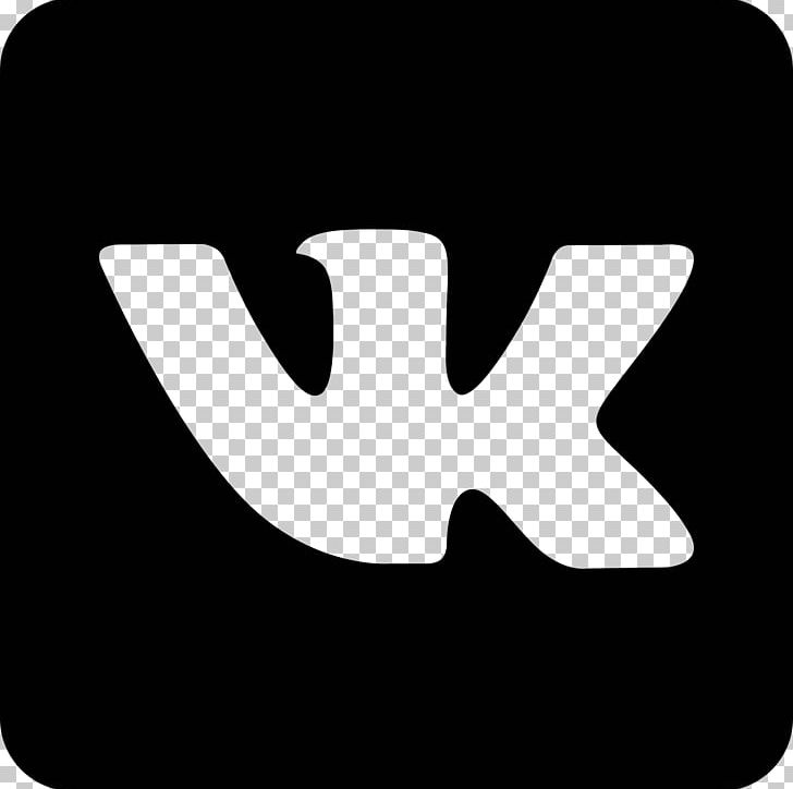 VKontakte Social Networking Service Computer Icons PNG, Clipart, Black, Black And White, Computer Icons, Download, Facebook Free PNG Download