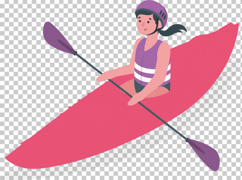 Canoeing PNG, Clipart, Canoeing, Pink M, Sports, Sports Equipment Free PNG Download