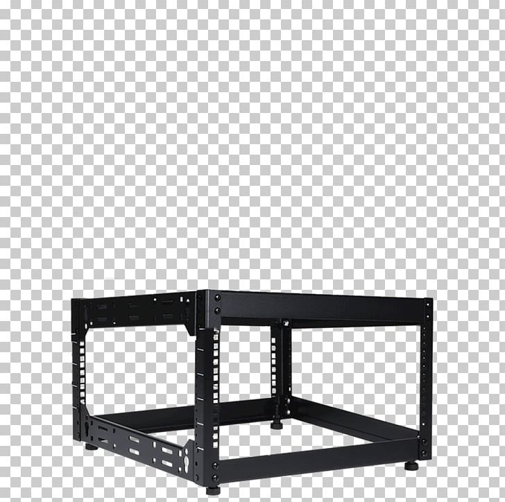 19-inch Rack Technical Standard Steel Computer Hardware PNG, Clipart, 19inch Rack, Angle, Black, Computer Hardware, Depth Free PNG Download