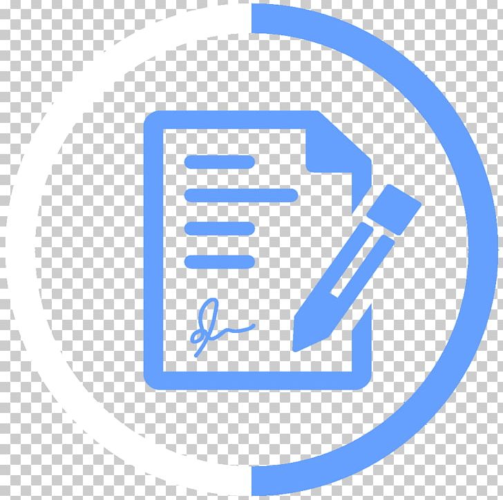 Contract Computer Icons Sign Document PNG, Clipart, Angle, Area, Blue, Brand, Computer Icons Free PNG Download