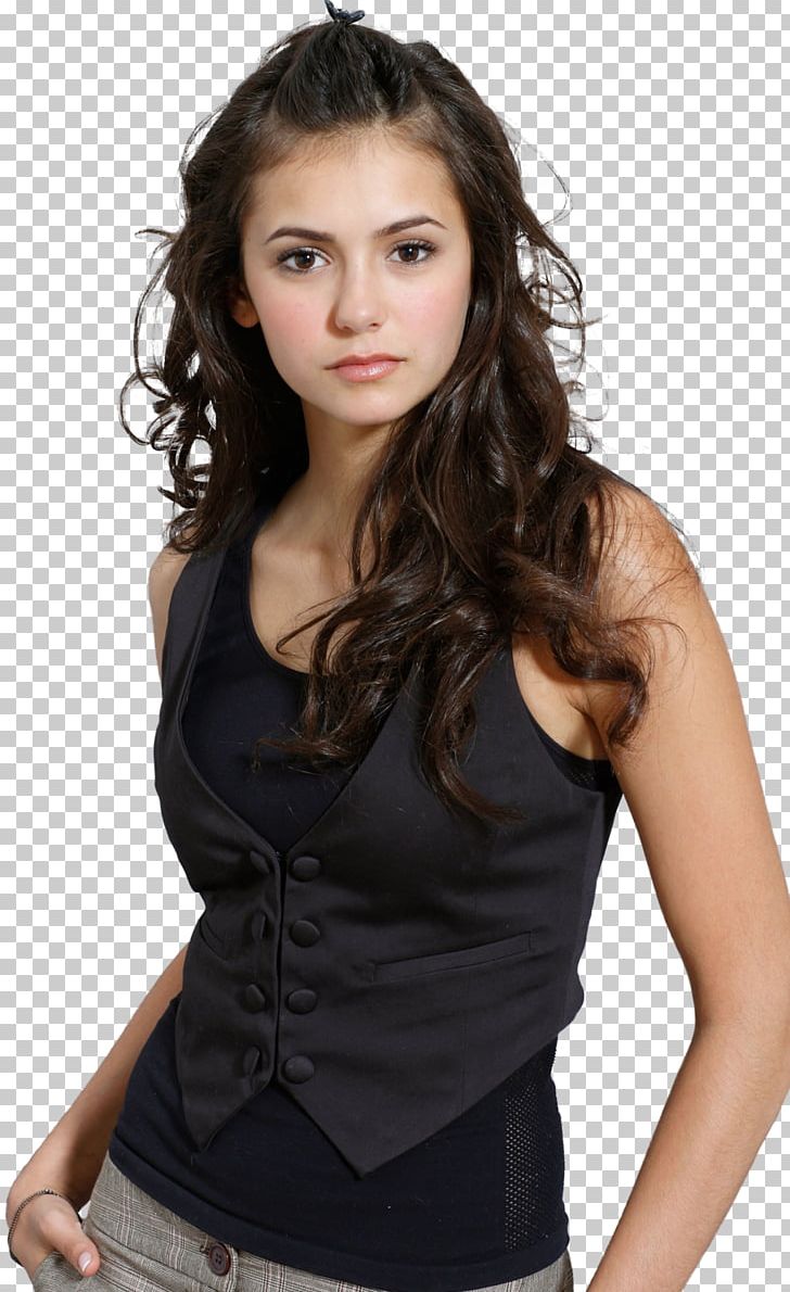 Nina Dobrev Merry Madagascar Elena Gilbert Model PNG, Clipart, Actor, Ashley Greene, Away From Her, Black Hair, Brown Hair Free PNG Download
