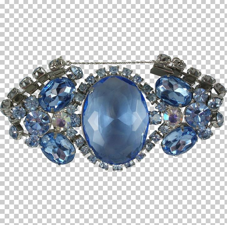 Sapphire Bracelet Jewellery Silver Brooch PNG, Clipart, Blingbling, Bling Bling, Blue, Body Jewellery, Body Jewelry Free PNG Download
