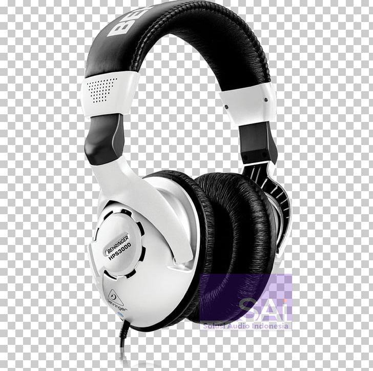 BEHRINGER HPS3000 Recording Studio Headphones BEHRINGER HPM1000 PNG, Clipart,  Free PNG Download