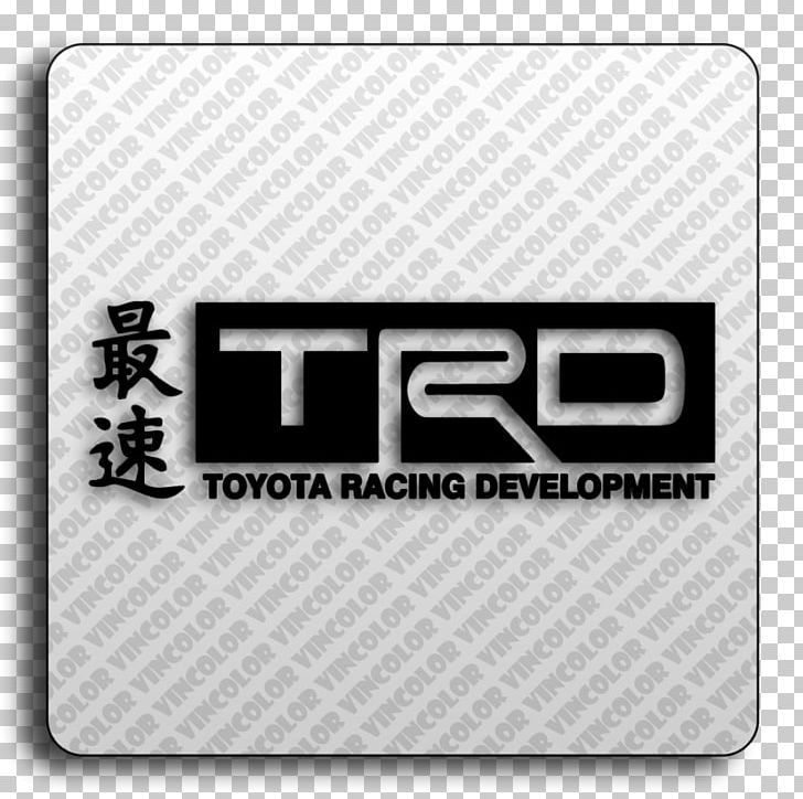 Trd Toyota Logo Clipart Jpg