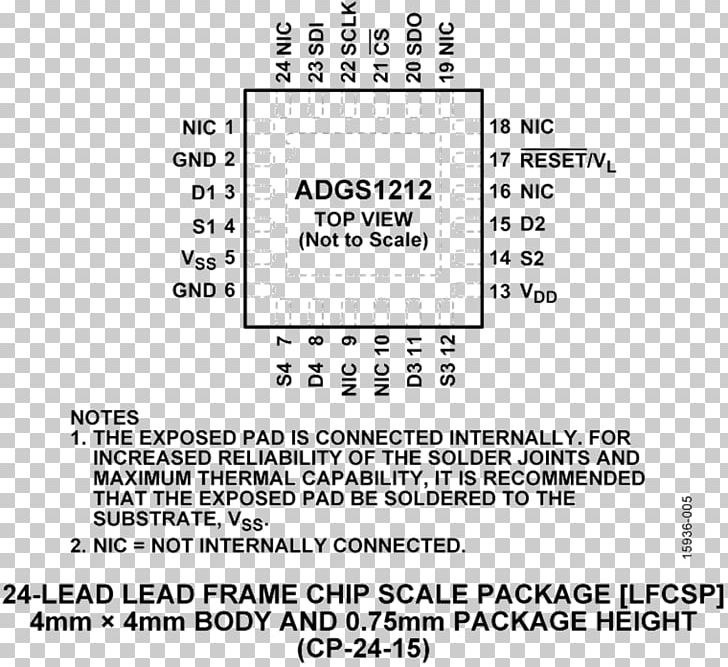 Document Datasheet Information Lead Integrated Circuits & Chips PNG, Clipart, Analog Devices, Area, Black And White, Brand, Data Free PNG Download