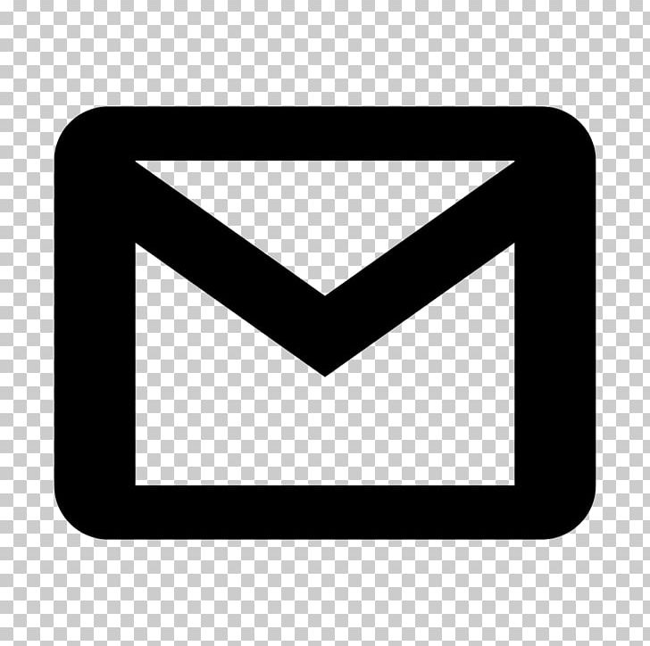 Gmail Computer Icons Gratis PNG, Clipart, Angle, Black, Computer Font, Computer Icons, Download Free PNG Download