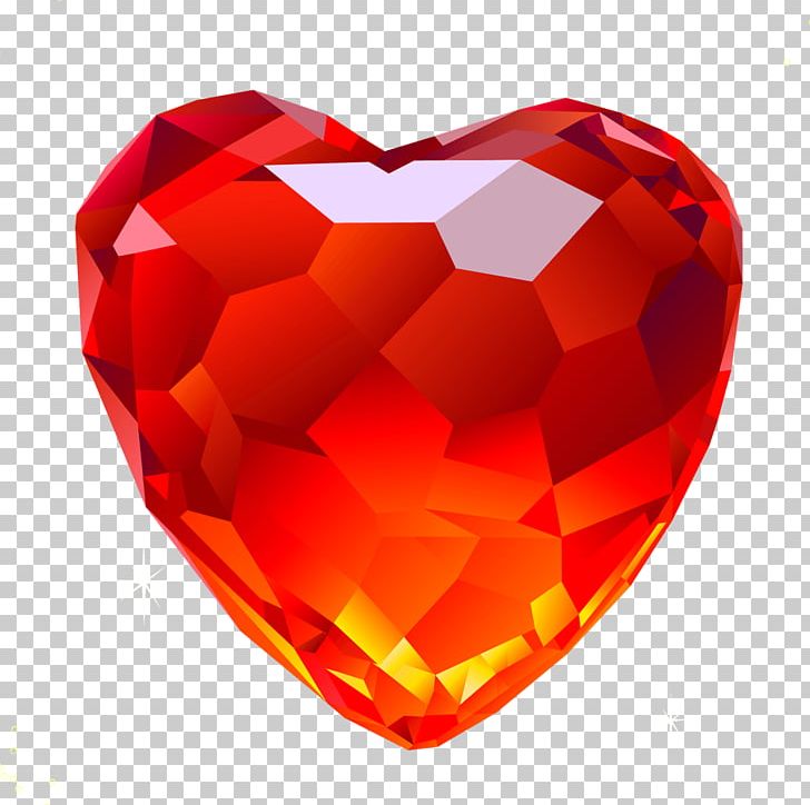 Red Diamonds Heart PNG, Clipart, Accessories, Beautiful, Creative, Creative Jewelry Png, Desktop Wallpaper Free PNG Download