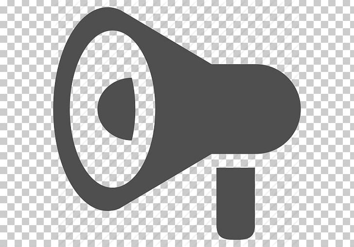 Computer Icons Megaphone Loudspeaker Microphone PNG, Clipart, Black And White, Brand, Computer Icons, Favicon, Finger Free PNG Download