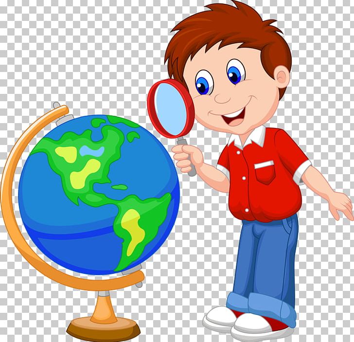 Earth Globe PNG, Clipart, Area, Art, Ball, Boy, Cartoon Free PNG Download