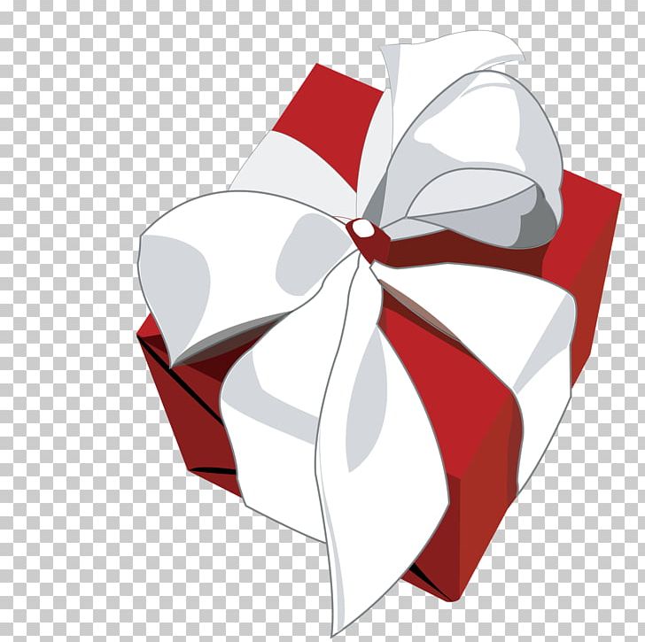 Gift Christmas Ribbon PNG, Clipart, Bow Tie, Box, Cartoon, Christmas, Christmas Tree Free PNG Download