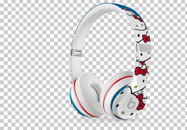 Hello Kitty Beats Solo 2 Beats Electronics Headphones Audio PNG, Clipart, Apple, Audio, Audio Equipment, Beats Electronics, Beats Solo 2 Free PNG Download