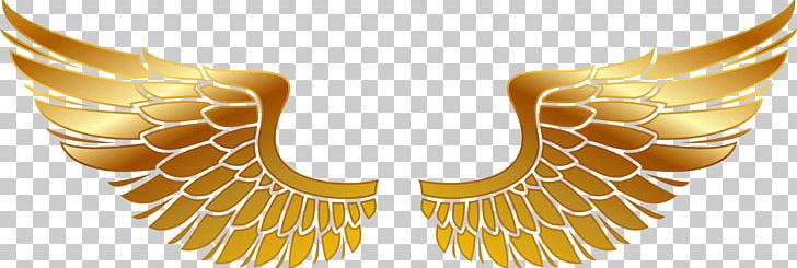 angel wings with cross clipart png