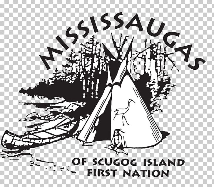 Mississaugas Of Scugog Island First Nation First Nations Alderville First Nation The Mississaugas Trail PNG, Clipart, Art, Artwork, Black, Black And White, Brand Free PNG Download