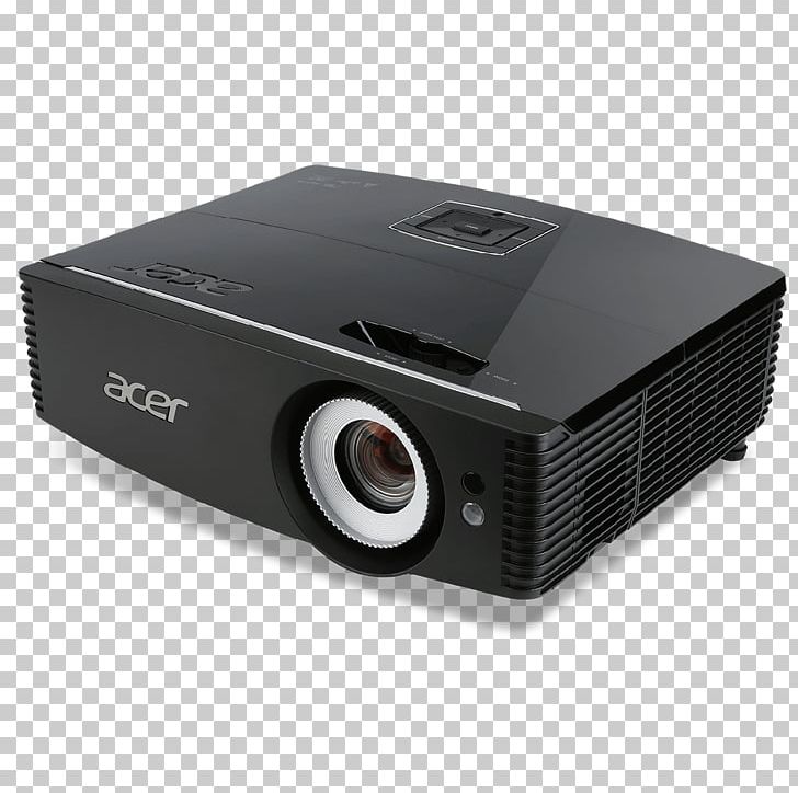 Multimedia Projectors Acer P6200 Hardware/Electronic Digital Light Processing XGA PNG, Clipart, 1080p, Acer, Acer Dlp P6200s 5000lm Xga 20000, Contrast, Electronic Device Free PNG Download