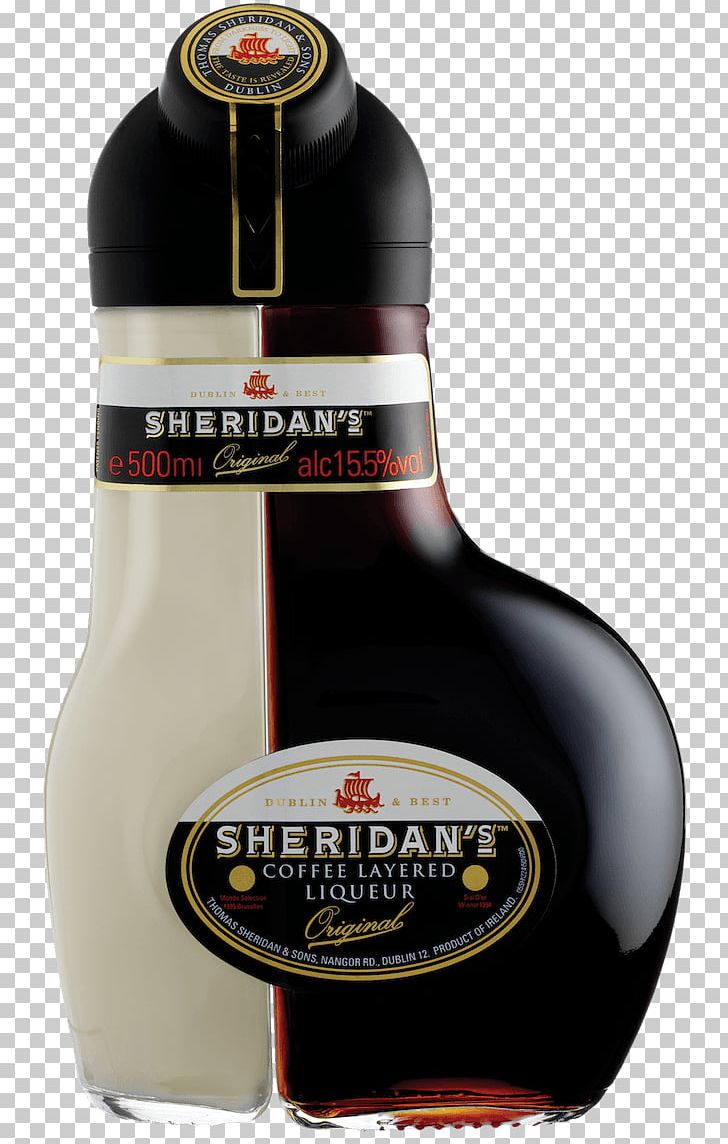Sheridan's Liqueur Coffee Cream Liqueur Distilled Beverage PNG, Clipart,  Free PNG Download