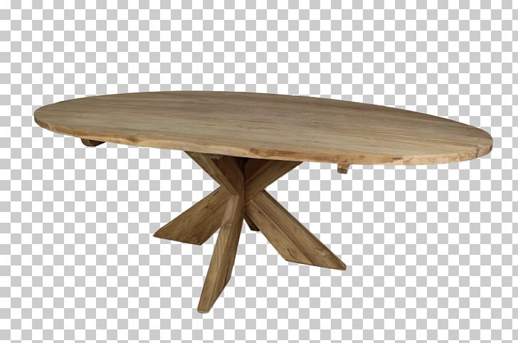 Table Eettafel Kayu Jati Oval Wood PNG, Clipart, Chair, Coffee Table, Coffee Tables, Cross, Eettafel Free PNG Download