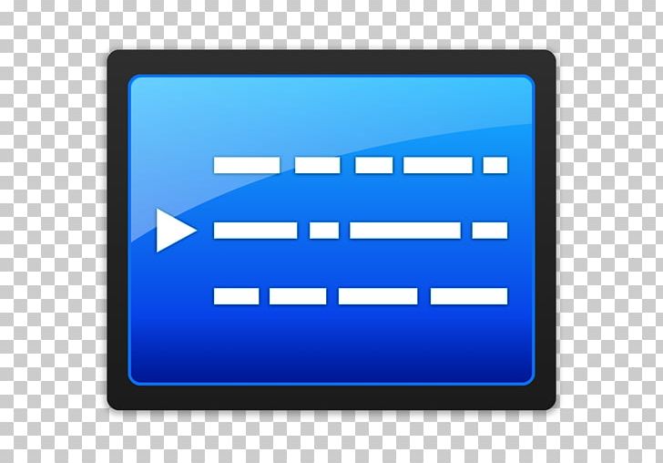 Teleprompter Presentation MacOS MacUpdate App Store PNG, Clipart, Apple, App Store, Area, Blue, Brand Free PNG Download