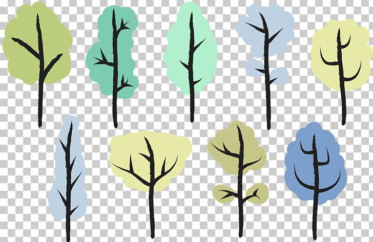 Tree Shrub Euclidean PNG, Clipart, Arecaceae, Balloon Cartoon, Branch, Bush, Cartoon Free PNG Download