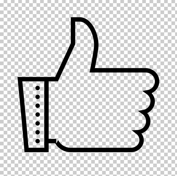 Like Button Computer Icons Facebook Logo PNG, Clipart, Angle, Area, Black, Black And White, Clip Art Free PNG Download
