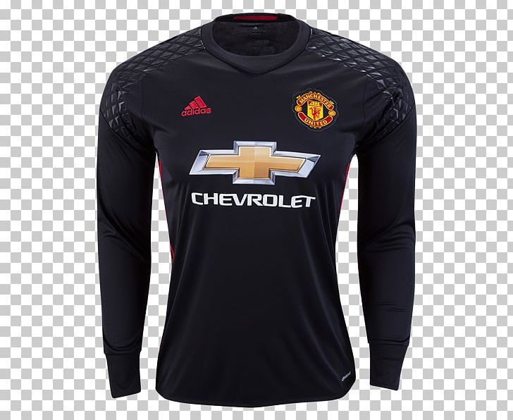 Manchester United F.C. T-shirt Jersey Goalkeeper Football PNG, Clipart, Active Shirt, Adidas, Brand, Clothing, Football Free PNG Download
