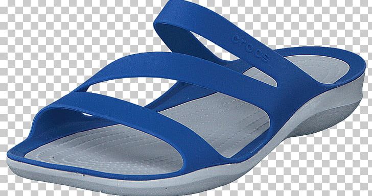 Slipper Sandal Flip-flops Shoe Crocs PNG, Clipart, Aqua, Asics, Blue, Cobalt Blue, Crocs Free PNG Download