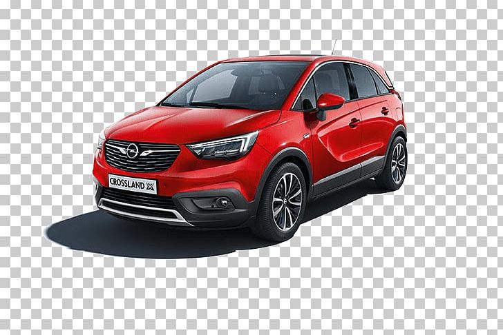 Sport Utility Vehicle Opel Crossland X INNOVATION Car Vauxhall Motors PNG, Clipart, Absolute, Automotive Design, Car, City Car, Compact Car Free PNG Download