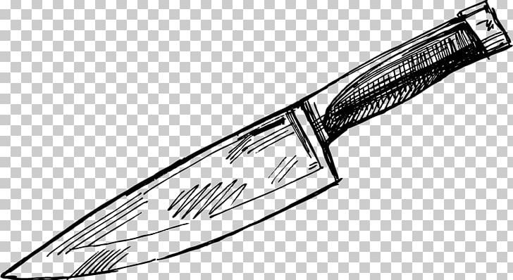 Throwing Knife Kitchen Knife Drawing Png Clipart Blade