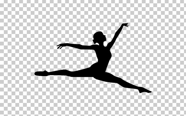 Ballet Dancer Silhouette PNG, Clipart, Animals, Arm, Ballet, Black, Black And White Free PNG Download