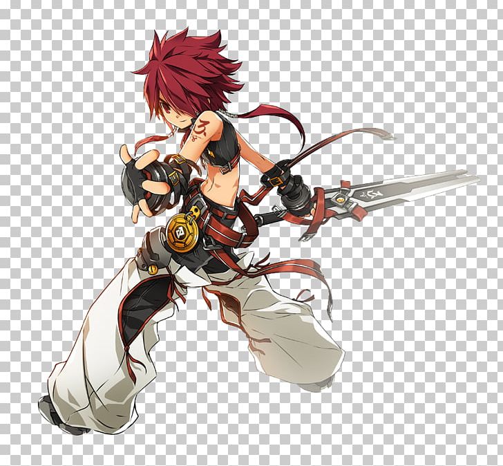 Elsword Sieghart Runes Knight PNG, Clipart, Action Figure, Anime, Character, Cold Weapon, Cui Free PNG Download